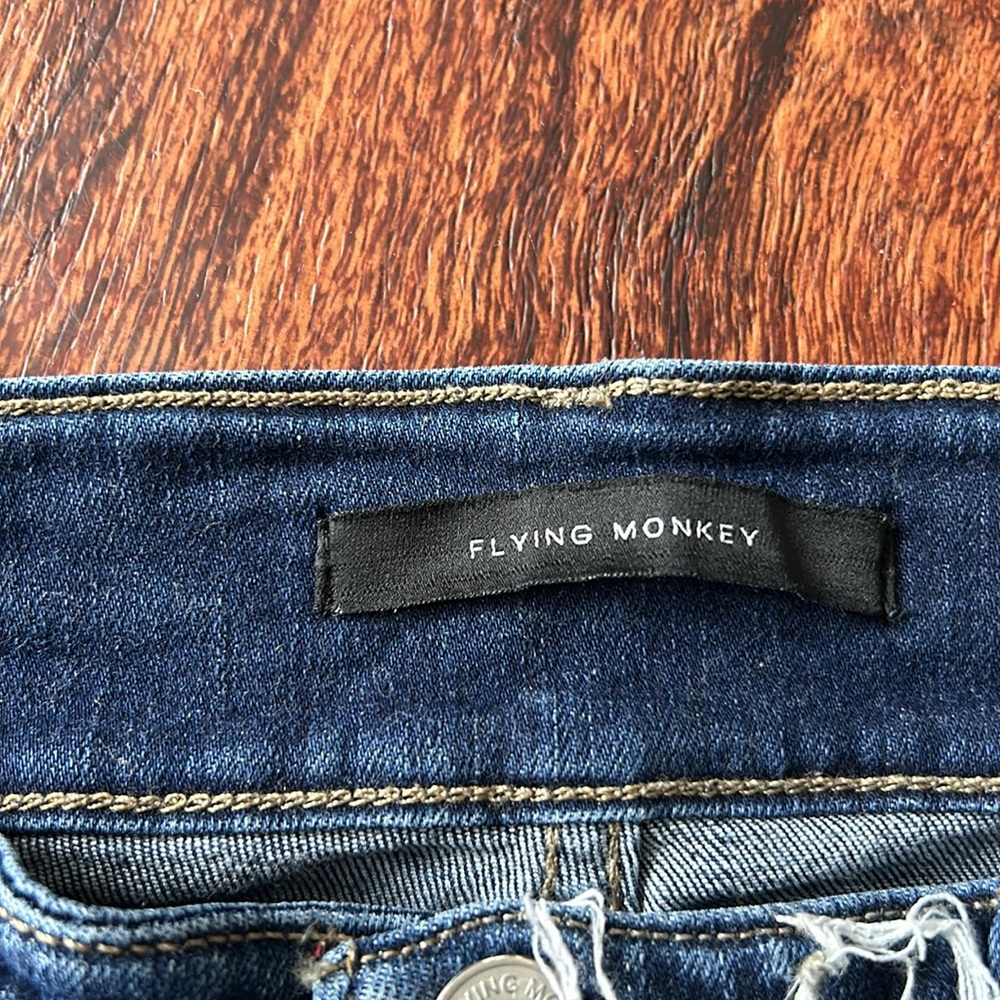 Flying monkey jeans - Picture 3 of 8